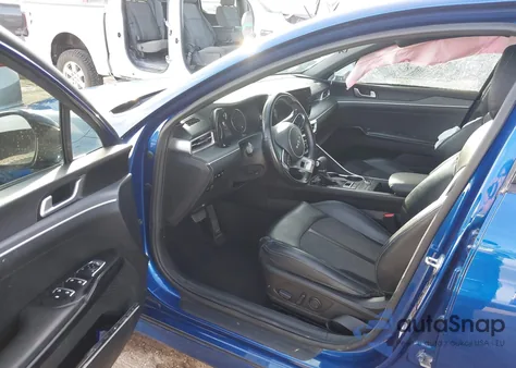 2022 Kia K5 Gt-Line from USA, damaged, VIN 5XXG64J25NG128941